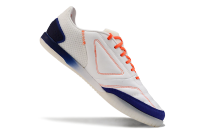 Adidas Top Sala Competition IC Indoor & Futsal Soccer Shoes - White/Red/Blue