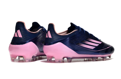 Adidas F50 Elite FG Firm Ground Soccer Cleats - Blue/Pink