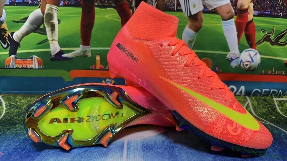 Nike Air Zoom Mercurial Superfly 10 Elite FG Soccer Cleats