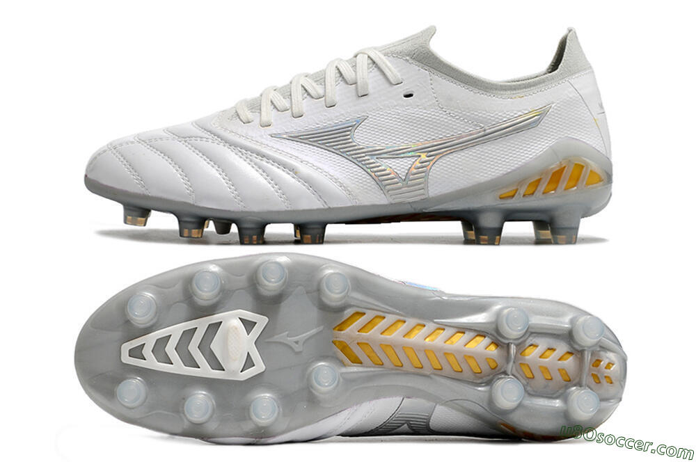 Mizuno Morelia Neo 3 FG Soccer Cleats - Affordable Performance