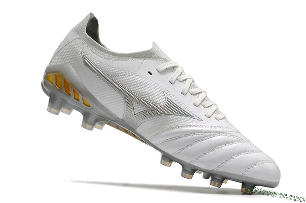 Mizuno Morelia Neo 3 FG Soccer Cleats - Affordable Performance