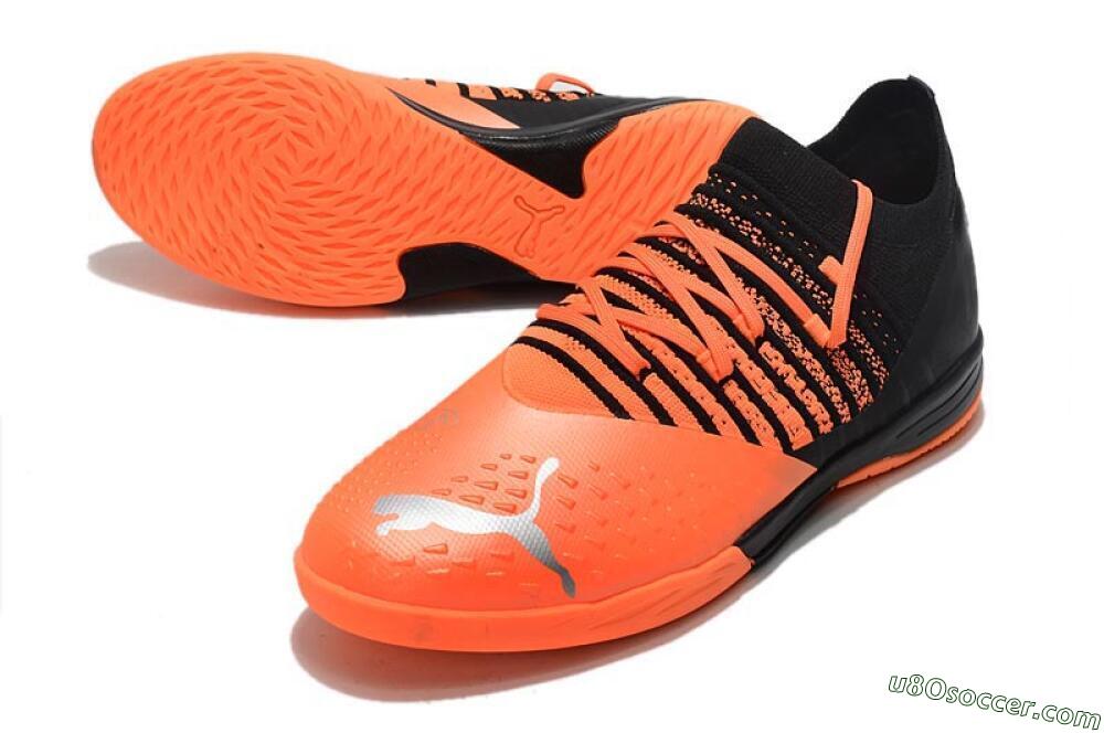 Puma Future Z 1.3 Teazer IC Indoor & Futsal Soccer Shoes