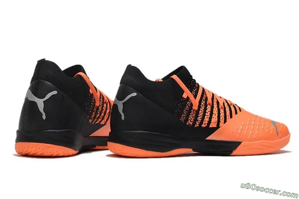 Puma Future Z 1.3 Teazer IC Indoor & Futsal Soccer Shoes