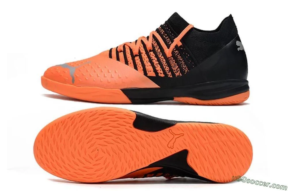 Puma Future Z 1.3 Teazer IC Indoor & Futsal Soccer Shoes