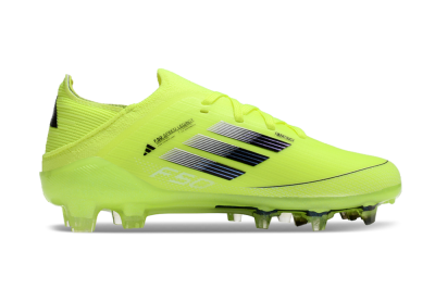 Adidas F50 Elite FG Firm Ground Soccer Cleats - Yellow/Black