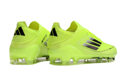 Adidas F50 Elite FG Firm Ground Soccer Cleats - Yellow/Black