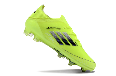 Adidas F50 Elite FG Firm Ground Soccer Cleats - Yellow/Black