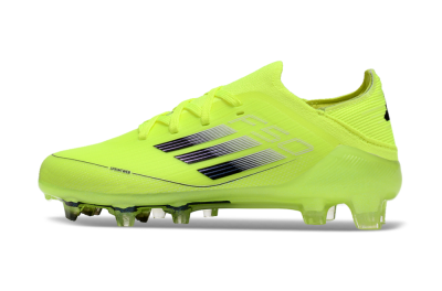 Adidas F50 Elite FG Firm Ground Soccer Cleats - Yellow/Black