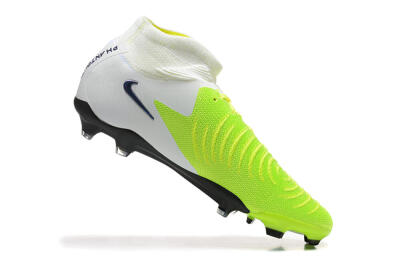 Nike Phantom Luna Elite FG Firm Ground Soccer Cleats - Yellow/Blue/White