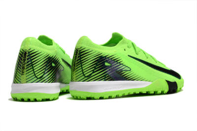 Kids Nike Air Zoom Mercurial Vapor 16 Elite TF Artificial Turf Soccer Shoes - Yellow/Black/White
