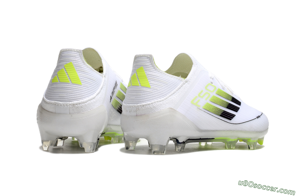F50 ELITE FG 26センチ adidas F50 elite FG LL レースレス26.5cm