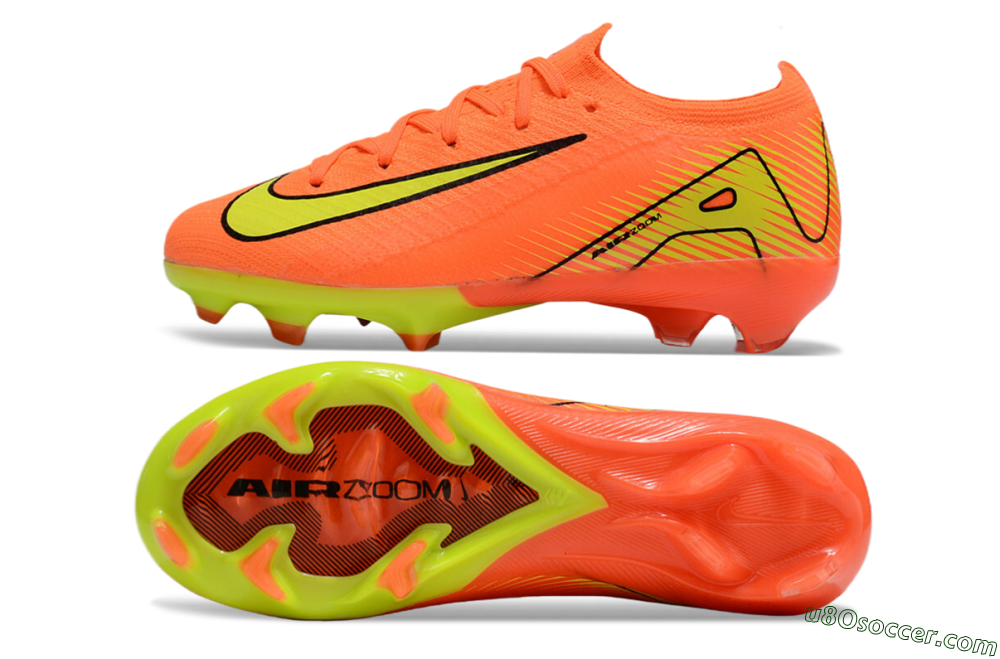 Kids Nike Air Zoom Mercurial Vapor 16 Elite FG Soccer Cleats