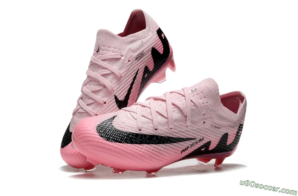 Kids Nike Air Zoom Mercurial Vapor 15 Elite FG Soccer Cleats