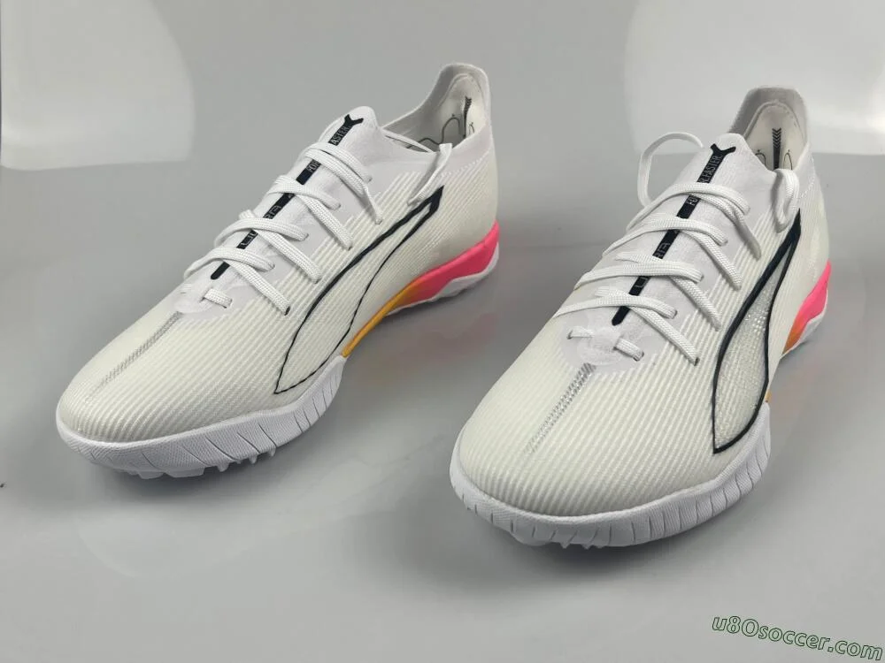 Puma ultra ホワイト/ピンク/イエロー　27.5 Puma ultra ホワイト/ピンク/イエロー 27.5 Puma Ultra Ultimate