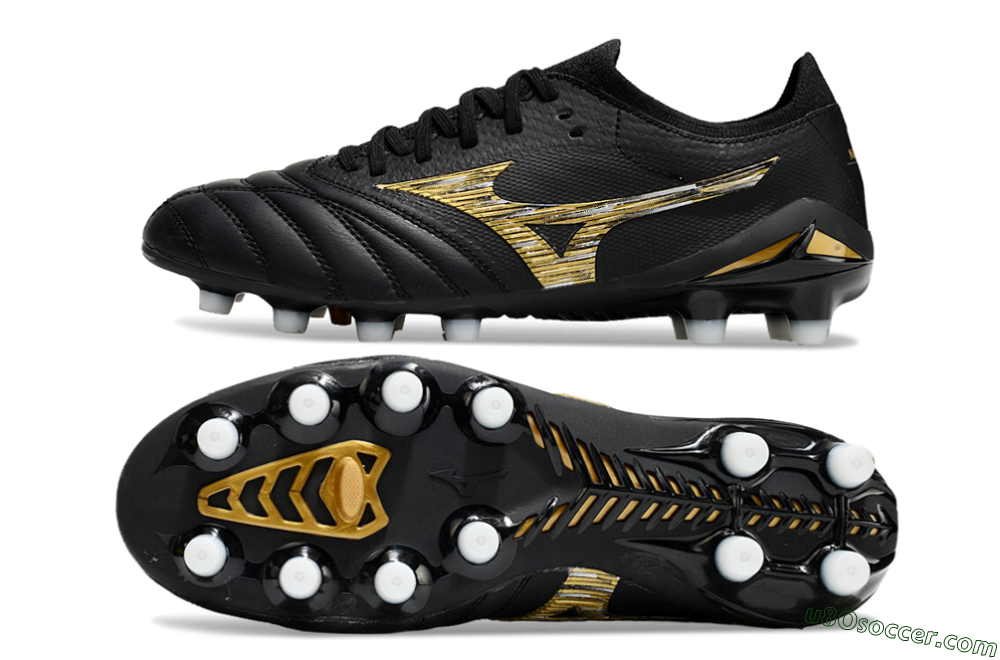 Mizuno Morelia Neo 4 FG Firm Ground Soccer Cleats