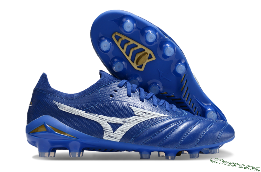 Mizuno Morelia Neo 4 FG Firm Ground Soccer Cleats