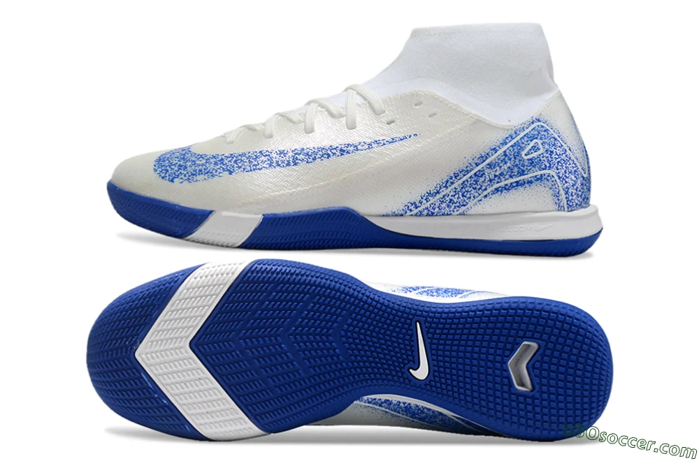 Nike Air Zoom Mercurial Superfly 10 Elite IC Indoor Soccer Shoes