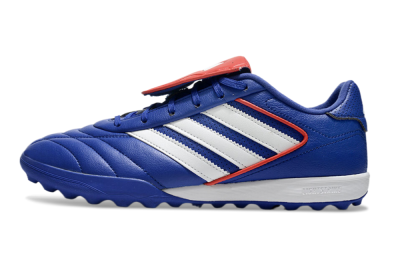 Adidas Copa Gloro 2 TF Artificial Turf Soccer Shoes - Blue/White/Red