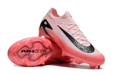 Nike Air Zoom Mercurial Vapor 16 Elite FG Firm Ground Soccer Cleats - Pink/Red/Black