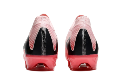Nike Air Zoom Mercurial Vapor 16 Elite FG Firm Ground Soccer Cleats - Pink/Red/Black