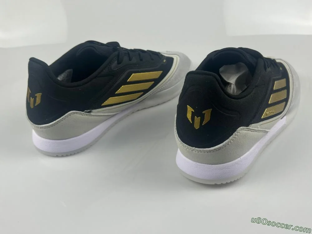 Messi Adizero F50 Freestyle IC Indoor & Futsal Soccer Shoes