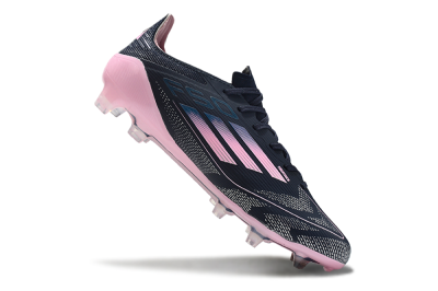 Adidas F50 Elite FG Firm Ground Soccer Cleats - Blue/Pink