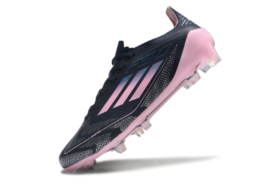 Adidas F50 Elite FG Firm Ground Soccer Cleats - Blue/Pink