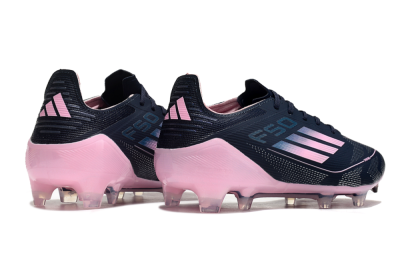Adidas F50 Elite FG Firm Ground Soccer Cleats - Blue/Pink