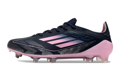 Adidas F50 Elite FG Firm Ground Soccer Cleats - Blue/Pink