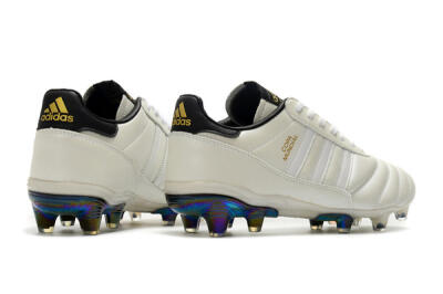 Adidas Copa Mundial 21 FG Firm Ground Soccer Cleats - Beige/Black/White