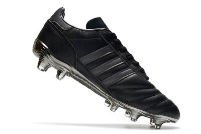 Adidas Copa Mundial 21 FG Firm Ground Soccer Cleats - Black/Silver