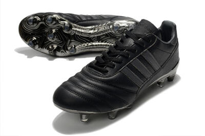 Adidas Copa Mundial 21 FG Firm Ground Soccer Cleats - Black/Silver