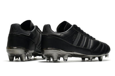 Adidas Copa Mundial 21 FG Firm Ground Soccer Cleats - Black/Silver