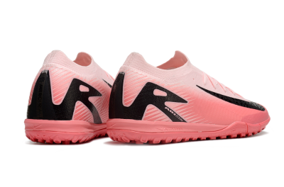 Nike Air Zoom Mercurial Vapor 16 Elite TF Artificial Turf Soccer Shoes - Pink/Black