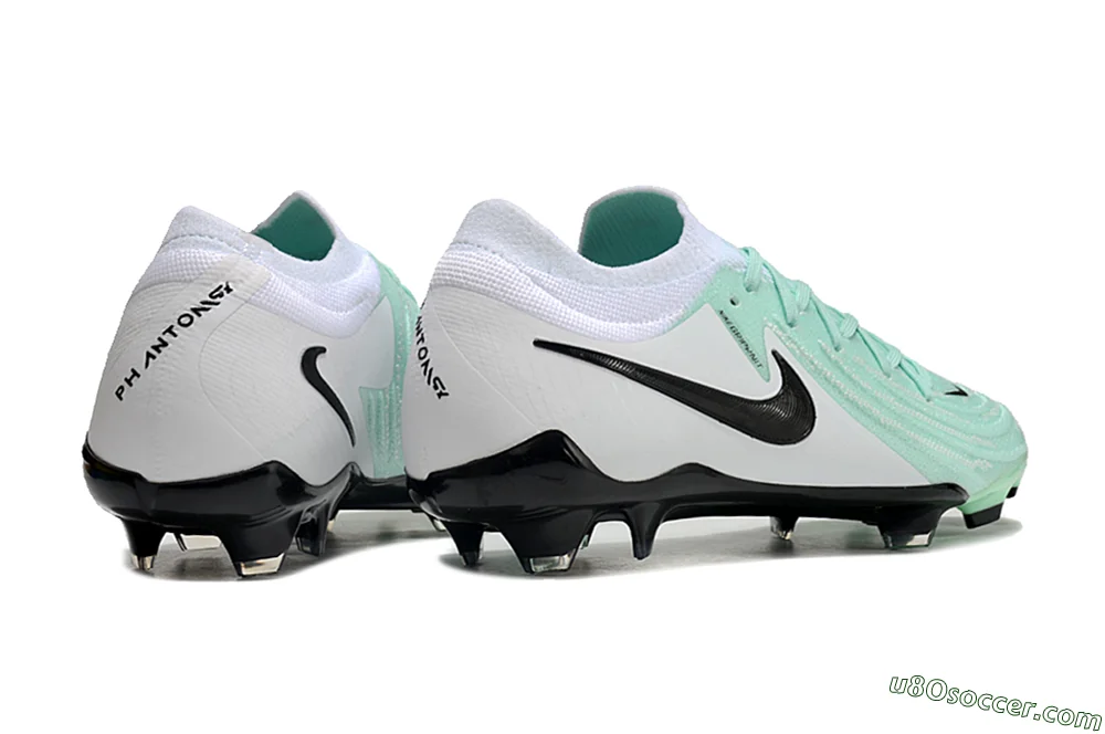 Nike Phantom Luna Elite FG Firm Ground Soccer Cleats Green/White