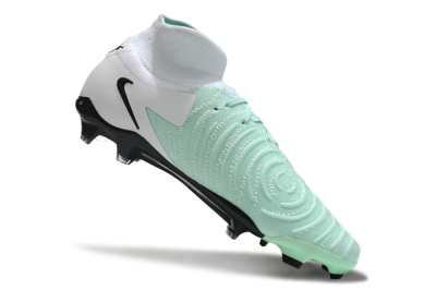 Nike Phantom Luna Elite FG Firm Ground Soccer Cleats - Green/White/Black
