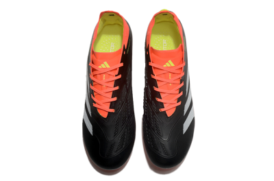 Adidas Predator Elite 24 MG Multi Ground Soccer Cleats - Black/White/Red