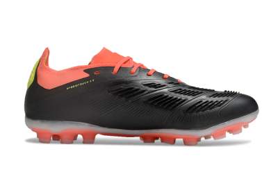 Adidas Predator Elite 24 MG Multi Ground Soccer Cleats - Black/White/Red