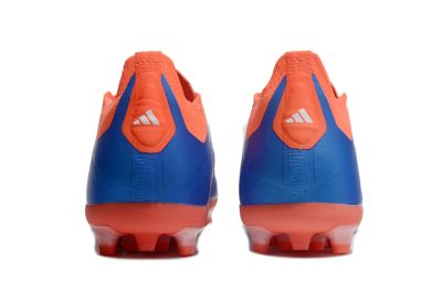 Adidas Predator Elite 24 MG Multi Ground Soccer Cleats - Blue/White/Red