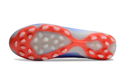 Adidas F50 Elite MG Multi Ground Soccer Cleats - White/Blue/Red