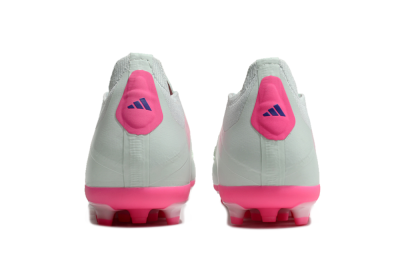 Adidas Predator Elite 24 MG Multi Ground Soccer Cleats - Jade/Purple/Pink