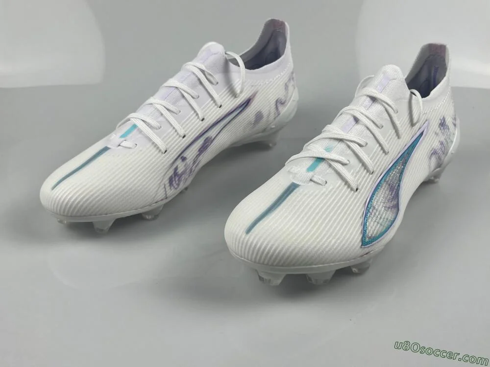 注目ブランドのギフト puma-ultra-ultimate-fg-firm- シューズ
