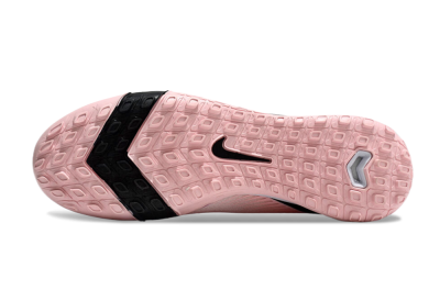 Nike Air Zoom Mercurial Superfly 10 Elite TF Artificial Turf Soccer Shoes - Pink/White/Black