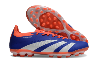 Adidas Predator Elite 24 MG Multi Ground Soccer Cleats - Blue/White/Red