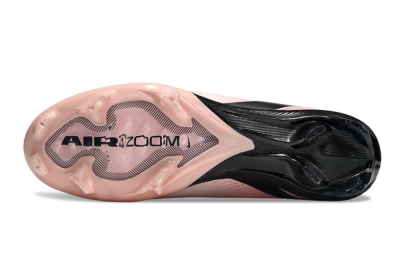 Nike Air Zoom Mercurial Vapor 16 Elite FG Firm Ground Soccer Cleats - Pink/Black/White