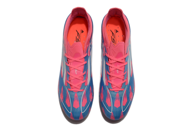 Adidas F50 Elite MG Multi Ground Soccer Cleats - Blue/White/Red