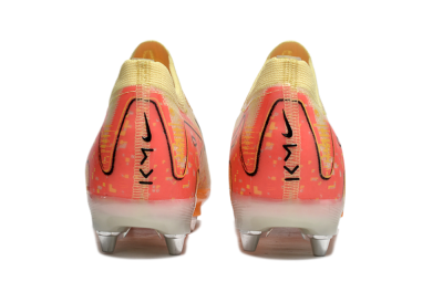 Nike Air Zoom Mercurial Vapor 16 Elite SG Soft Ground Soccer Cleats - Yellow/Black/Red