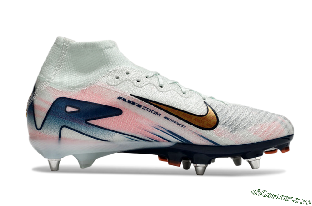 Nike Air Zoom Mercurial Superfly 10 Elite SG Soccer Cleats