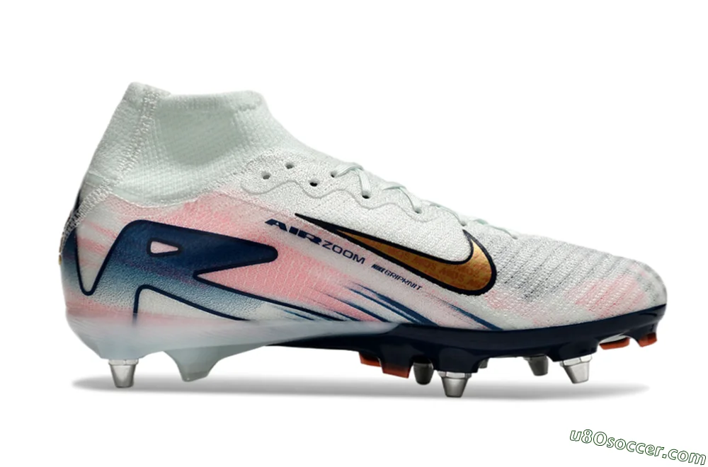 Nike Air Zoom Mercurial Superfly 10 Elite SG Soccer Cleats