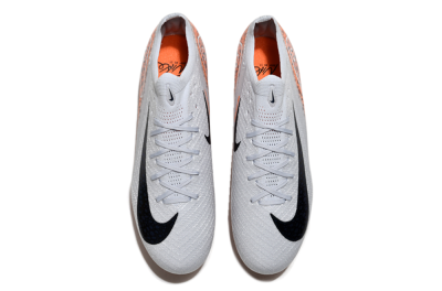 Nike Air Zoom Mercurial Vapor 16 Elite SG Soft Ground Soccer Cleats - Grey/Black/Leopard